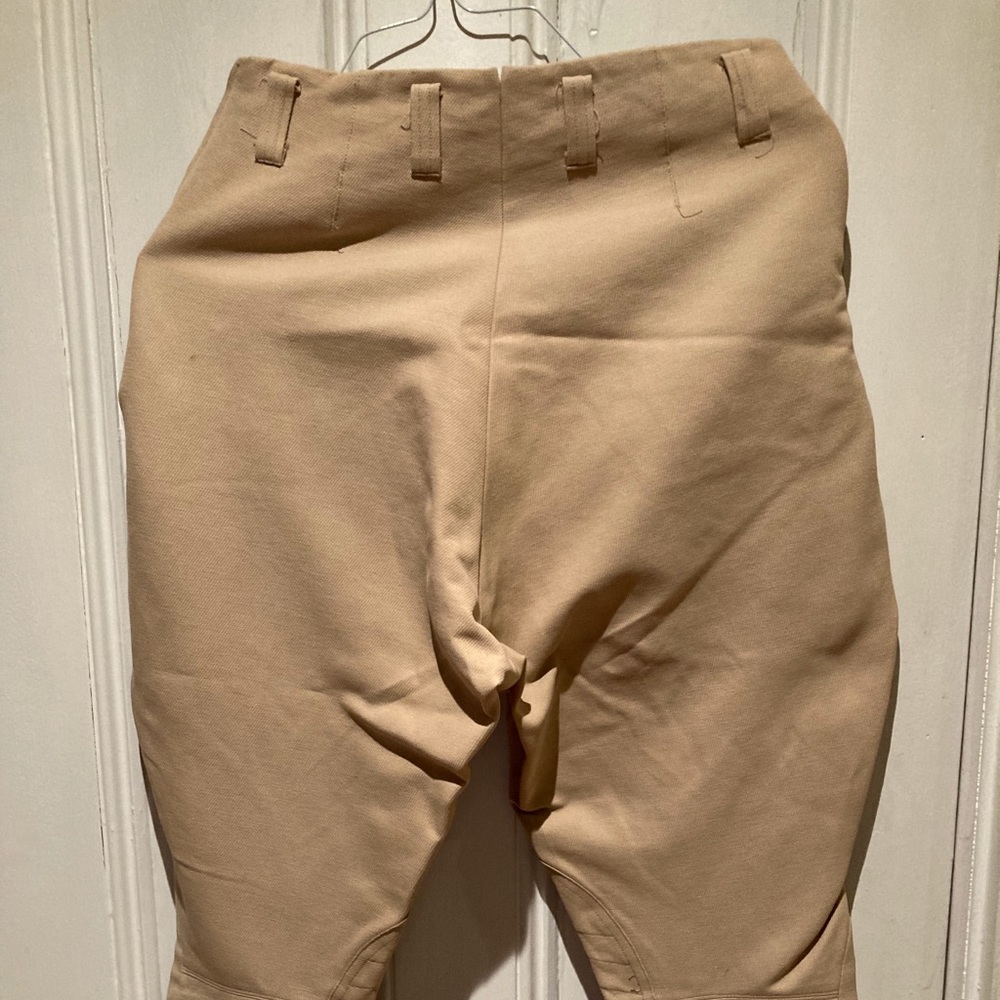 COPY - Women’s Equestrian Jodhpurs Breeches. Riding Pants